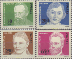 168056 MNH POLONIA 1981 100 ANIVERSARIO DEL MOVIMIENTO OBRERO POLACO - Otros & Sin Clasificación