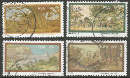 South Africa. 1976 Birth Centenary Of Erich Mayer. Used Complete Set. SG 399-402 - Oblitérés