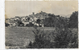 D 83. COGOLIN.  VUE GENERALE.  CARTE ECRITE - Cogolin