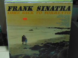 Frank Sinatra - Back To Sorrento - Autres - Musique Anglaise