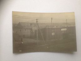Soltau CARTE PHOTO N° 21  Camp - Lager - Krijgsgevangenen - Prisonniers De Guerre PREMIERE GUERRE MONDIALE - War 1914-18