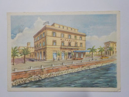 CIVITAVECCHIA    Albergo Miramare - Civitavecchia