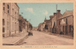 Combourg * Le Boulevard Du Nord * Artisan PERRIN - Combourg