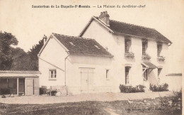 La Chapelle St Mesmin * Le Sanatorium * La Maison Du Jardinier Chef * Villa - Autres & Non Classés