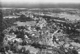 77-CHARTRETTES-  VUE GENERALE AERIENNE ET VALLEE DE LA SEINE - Barbizon