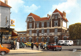 77-CHELLES- PLACE DE LA GARE - Chelles