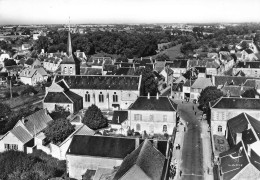 St Flovier * Vue Aérienne Panoramique Sur Le Village * La Grande Rue - Autres & Non Classés