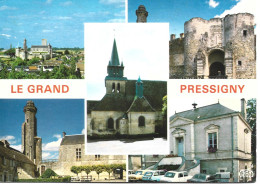 Ref ( 4819 )  Le Grand-Pressigny - Le Grand-Pressigny