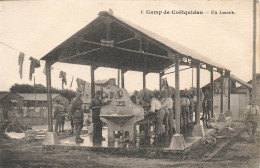 Coëtquidan * Le Camp Militaire * Un Lavoir * Militaria - Guer Coetquidan