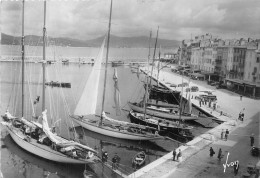 83-SAINT-TROPEZ- LE PORT DE PLAISANCE - Saint-Tropez