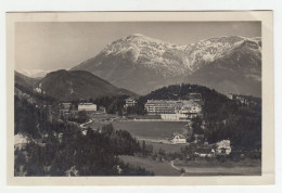 Semmering, Kurhaus Geg. Rax Old Postcard Posted 1929 B230410 - Semmering