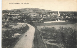 Coincy * Vue Générale Et Route Du Village - Autres & Non Classés