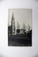 Roeselare  FOTOKAART Van De Sint-Amandskerk Tijdens De Eerste Wereldoorlog - Röselare