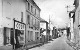 Villers Sur Marne * La Grande Rue * Café Restaurant Débit De Tabac Tabacs * épicerie COOP - Andere & Zonder Classificatie