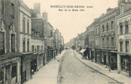 AUBE  ROMILLY SUR SEINE  Rue De La Boule D'or - Romilly-sur-Seine