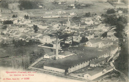 VOSGES  GRANGES - Granges Sur Vologne