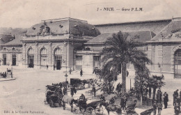 NICE(GARE) - Schienenverkehr - Bahnhof