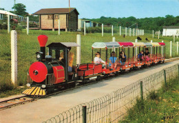 St Michel * Le Centre De Loisir CADY PARC * Le Petit Train * Enfants Jeu - Andere & Zonder Classificatie