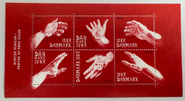 Danemark 2019  Y Et T  F1943  Mi  Bl 73   **  Neuf Sans Charnière - Nuovi