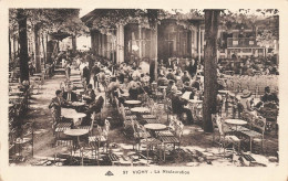 Vichy * La Restauration * Bar Buvette Restaurant - Vichy