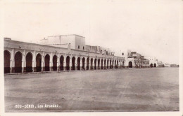 MAROC - Bou-Denib - Les Arcades - Carte Postale Ancienne - Autres & Non Classés