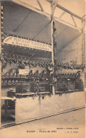 21-DIJON- FOIRE DE 1923- STAND MAISON RAVRAT ET J. GUYONNET- POISSONS , GIBIERS - Dijon