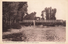 St Germain De Salles * Le Pont De St Cyprien - Otros & Sin Clasificación