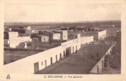 MAROC - Bou-Denib - Vue Générale - Carte Postale Ancienne - Altri & Non Classificati