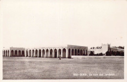 MAROC - Bou-Denib - Un Coin Des Arcades - Carte Postale Ancienne - Autres & Non Classés