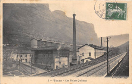 01-TENAY- LES USINES QUINSON - Unclassified