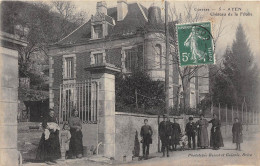 19-AYEN- CHÂTEAU DE LA FILOLIE - Other & Unclassified