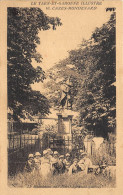 82-CAZES-MONDENARD- LE MONUMENT AUX MORTS ( GRANDE GUERRE ) - Sonstige & Ohne Zuordnung
