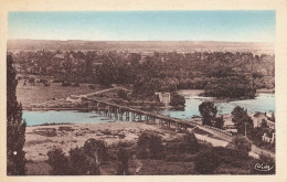 Chatel De Neuvre * La Passerelle Et Route De La Ferté Hauterive * Pont - Sonstige & Ohne Zuordnung