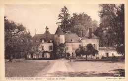 St Germain De Salles * Château De Ceron - Other & Unclassified