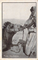 MAROC - Amis Sahariens - Carte Postale Ancienne - Andere & Zonder Classificatie