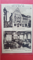 Saverne, Hotel Du Boeuf Noir , 2 Vues - Saverne