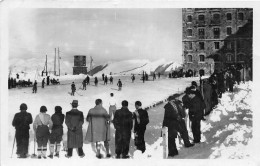 31-LUCHON-SUPERBAGNERES- MATCH DE HOCKEY - Luchon