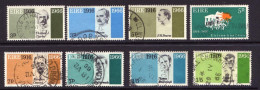 Ireland 1966. Easter Rising 50th Aniversary. Complete Set. USED - Oblitérés