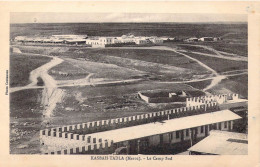 MAROC - Kasbah-Tadla - Le Camp Sud - Carte Postale Ancienne - Andere & Zonder Classificatie