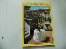 Cartolina Viaggiata "CORDOBA" 1998 - Córdoba