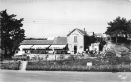 44-LA-PLAINE-SUR-MER-CAFE DE PORT GIRAUD - Sonstige & Ohne Zuordnung