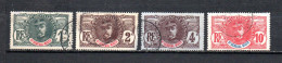 Alto Senegal Y Niger   1906  .-   Y&T  Nº   1/3-5    ( 2 Falta Punta  ) - Used Stamps