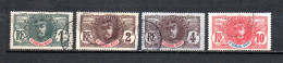 Alto Senegal Y Niger   1906  .-   Y&T  Nº   1/3-5    ( 2 Falta Punta  ) - Usati