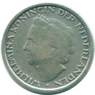 1/10 GULDEN 1948 CURACAO NEERLANDÉS NETHERLANDS PLATA #NL11906.3.E - Curaçao