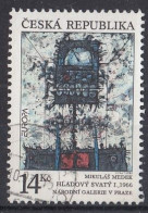 CZECH REPUBLIC 5,used,falc Hinged - Used Stamps