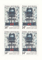 CZECH REPUBLIC 5,unused - Blokken & Velletjes