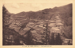 Guillestre * Le Col De Vars * Les Lacets Et Le Col - Guillestre