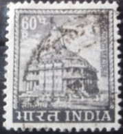 INDE - Temple De Somnath (13e Siècle) - Oblitérés