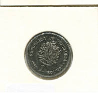 1 BOLIVAR 1989 VENEZUELA Moneda #AT028.E - Venezuela