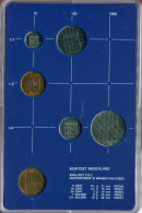 NEERLANDÉS NETHERLANDS 1983 MINT SET 5 Moneda + MEDAL #SET1093.5.E - Mint Sets & Proof Sets